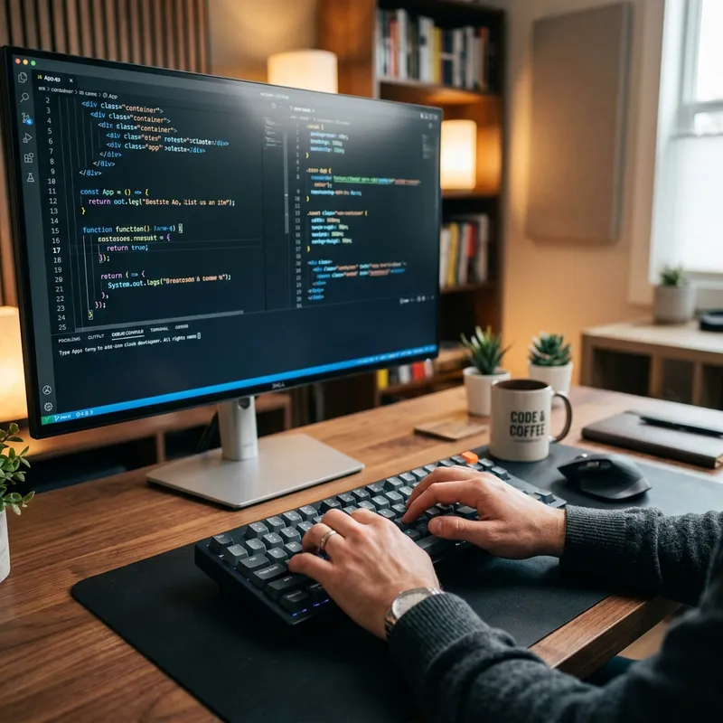 Desarrollo Web Corporativo a Medida